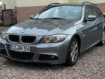 Gebraucht BMW 320 M Sport 177 PS (130 kW) 2009 Grau Kombi