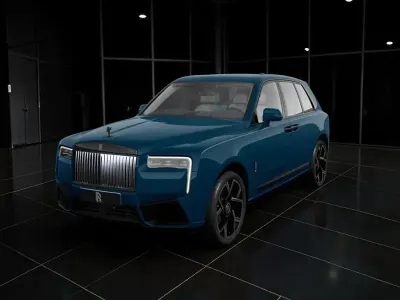 Neu Rolls Royce Cullinan 600 PS (441 kW) 2026 Weiß SUV