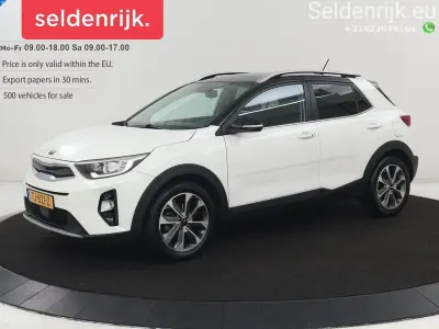 Gebraucht Kia Stonic