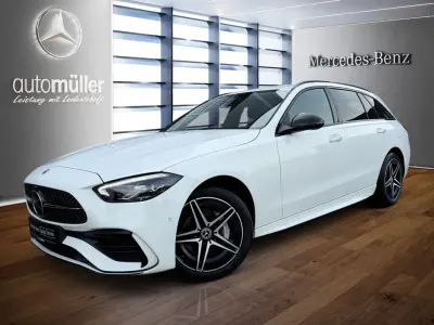 Gebraucht Mercedes C300e