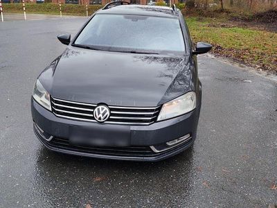 Brugt VW Passat 140 HK (102 kW) 2011 Grå Sedan