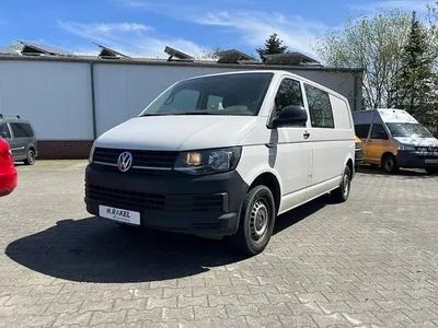 Occasion VW Transporter Trendline 140 PK (102 kW) 2016 Wit Van