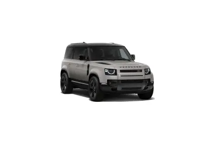 Neu Land Rover Defender HSE Dynamic 351 PS (258 kW) 2026 Borasco grey SUV