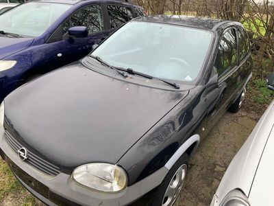 gebraucht Opel Corsa 1,0