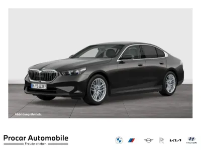 Brugt BMW i5 250 kW (340 HK) 2024 Grå Sedan