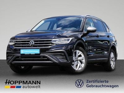 VW Tiguan Allspace