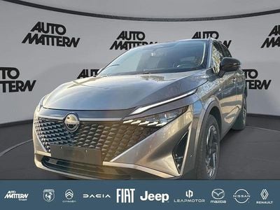 Grau Neu 2025 Nissan Qashqai SUV | 36.490 € (Guter Preis)