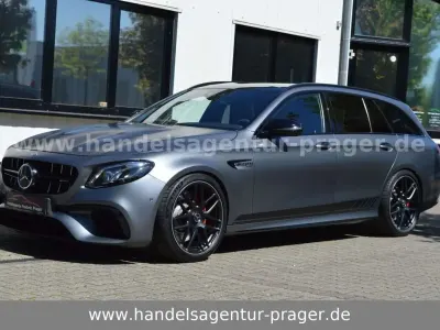 Gebraucht Mercedes E63S AMG