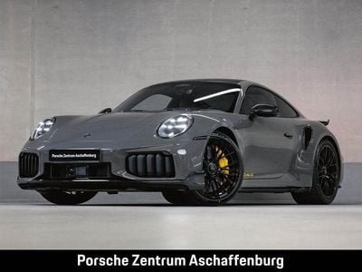 Gebraucht Porsche 911 Turbo S 640 PS (470 kW) 2026 Grau Coupé