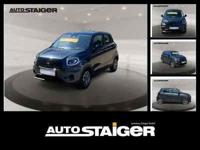 Neu Leapmotor T03 69 kW (95 PS) 2026 Grau Kleinwagen