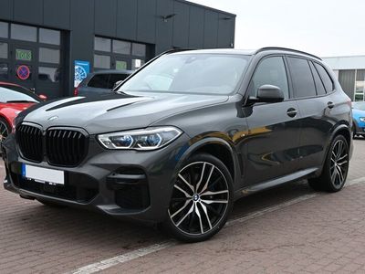 gebraucht BMW X5 xDrive 40d M Sport *ACC*B&W*HUD*PANO*Mietkauf