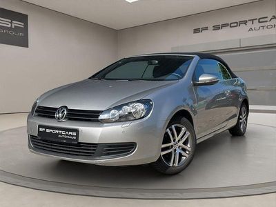 VW Golf Cabriolet