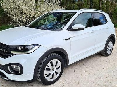 Occasion VW T-Cross Beats 150 PK (110 kW) 2021 Wit SUV
