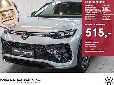 Nuova VW Tayron R-line 150 CV (110 kW) 2025 Argento SUV