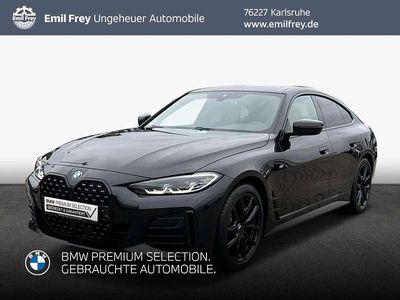 BMW 420 Gran Coupé