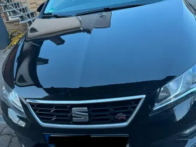 Gebraucht Seat Leon FR 184 PS (135 kW) 2019 Schwarz Kleinwagen