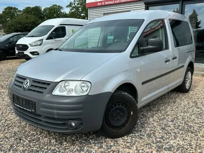 Gebraucht VW Caddy