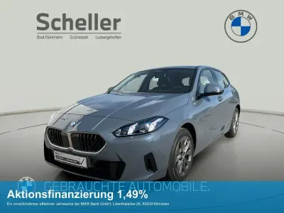 Gebraucht BMW 120 170 PS (125 kW) 2025 Storm bay Kleinwagen