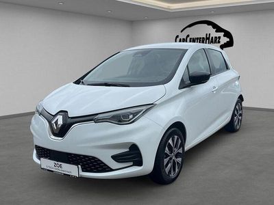 Gebraucht Renault Zoe 100 kW (136 PS) 2024 Weiß Kleinwagen
