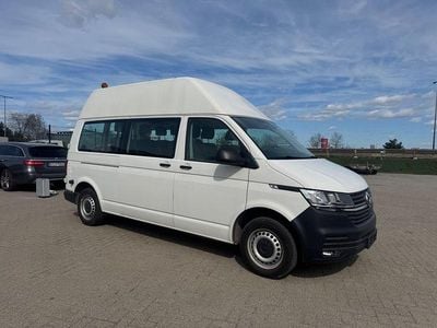 Usata VW T6.1 110 CV (80 kW) 2021 Bianco Furgone