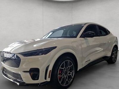 Weiß Neu 2025 Ford Mustang Mach-E GT SUV | 59.990 € (Guter Preis)