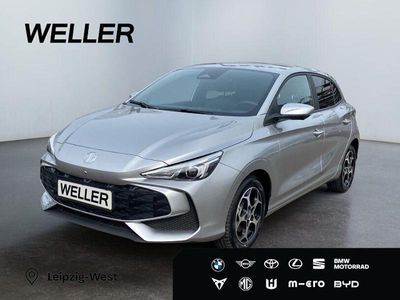 Gebraucht MG MG3 Luxury 194 PS (142 kW) 2025 Silber Kleinwagen