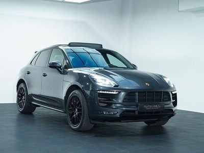 Gebraucht Porsche Macan GTS 360 PS (264 kW) 2016 Grau SUV