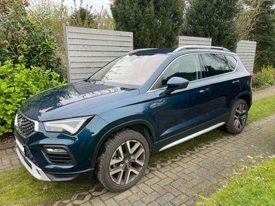 gebraucht Seat Ateca 1.5 TSI ACT 110kW Xperience Xperience