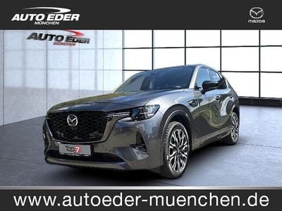 Second-hand Mazda CX-60 Homura-Line 328 CP (241 kW) 2025 Gri SUV