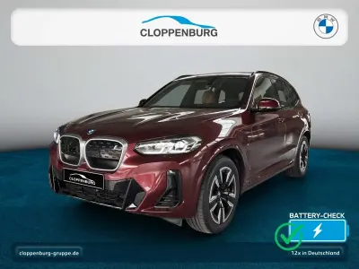 Gebraucht BMW iX3