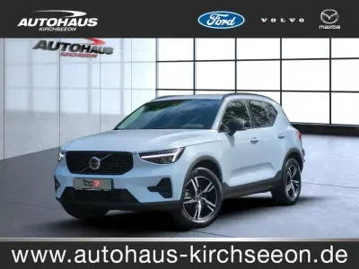 Gebraucht Volvo XC40 Plus 163 PS (119 kW) 2025 Cloud blue, solid / solid SUV