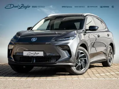 Nouvelle MG S5 Luxury 169 kW (231 ch) 2026 Gris SUV