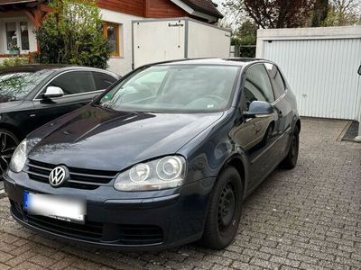 gebraucht VW Golf V 