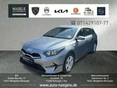 Gebraucht Kia Ceed Sportswagon