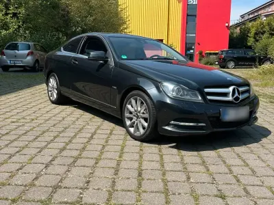 Gebraucht Mercedes C220