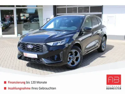 Neu Ford Kuga ST-Line 186 PS (136 kW) 2026 Schwarz SUV