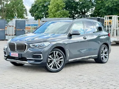 Gebraucht BMW X5 Performance 340 PS (250 kW) 2023 Grau SUV