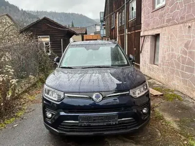 Gebraucht SsangYong Tivoli