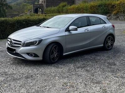 Mercedes A200