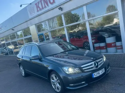 Gebraucht Mercedes C220