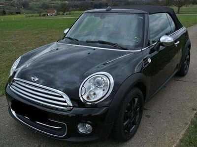 Mini Cooper Cabriolet