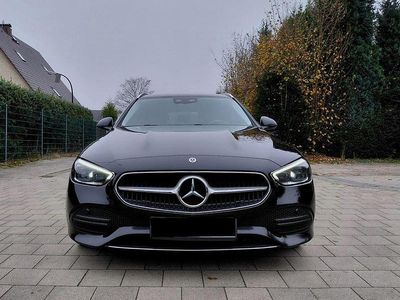 Gebraucht Mercedes C300 Avantgarde 286 PS (210 kW) 2021 Schwarz Limousine