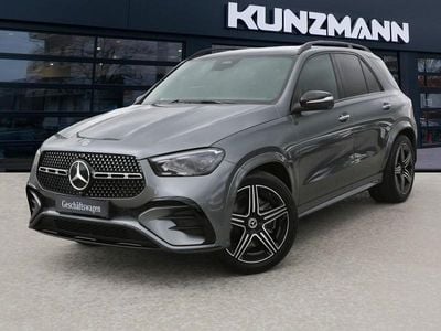 Mercedes GLE450 AMG