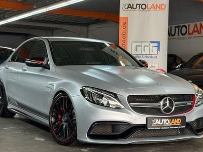 Mercedes C63S AMG