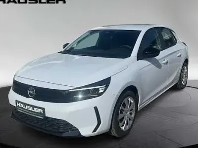 Neu Opel Corsa Edition 100 PS (73 kW) 2026 Weiß Kleinwagen