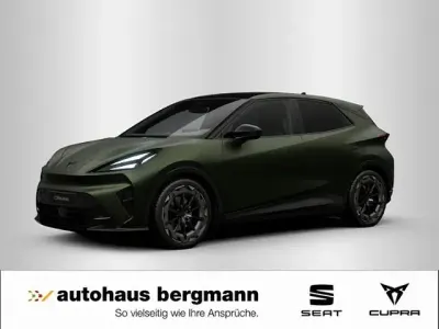 Neu Cupra Raval VZ 166 kW (226 PS) 2026 Grün Limousine