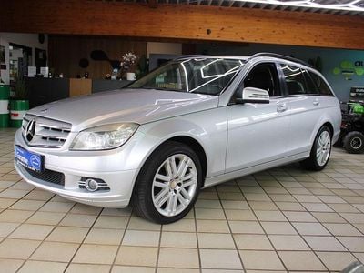 Mercedes C200