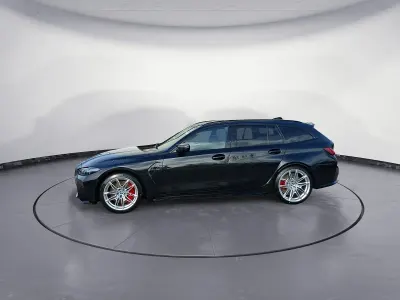 Neu BMW M3 Competition Edition 530 PS (389 kW) 2026 Schwarz Kombi