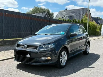 Gebraucht VW Polo 2015 Kleinwagen