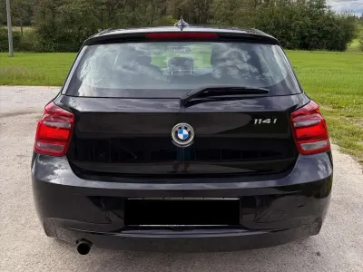 Gebraucht BMW 114